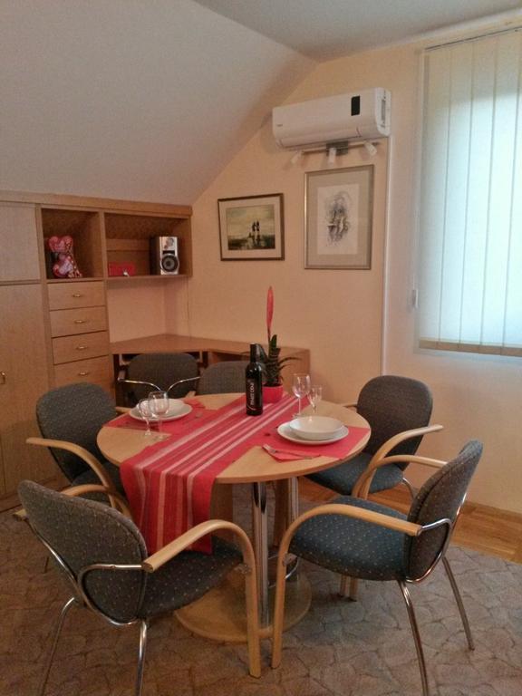 Apartment Cecilia Koprivnica Rum bild