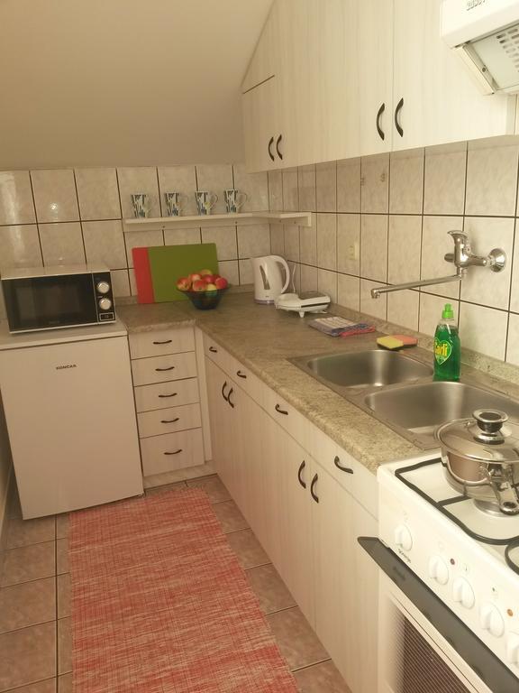 Apartment Cecilia Koprivnica Rum bild