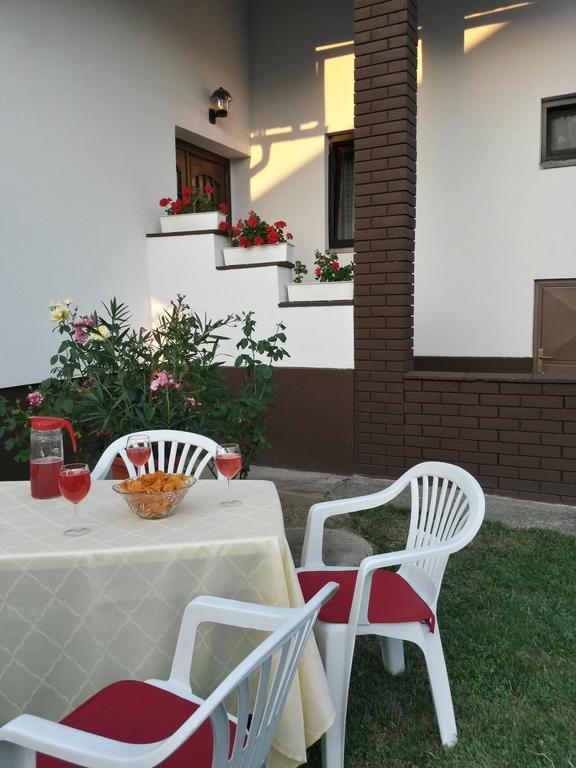 Apartment Cecilia Koprivnica Rum bild