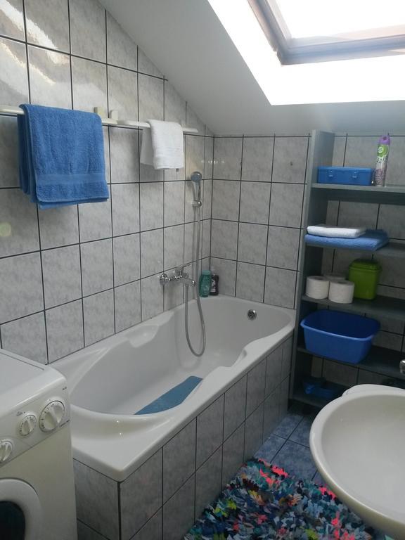 Apartment Cecilia Koprivnica Rum bild