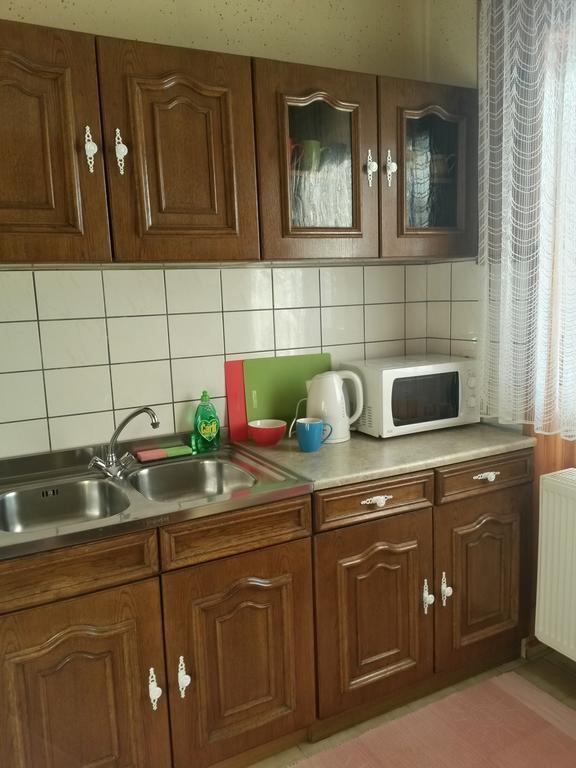 Apartment Cecilia Koprivnica Rum bild