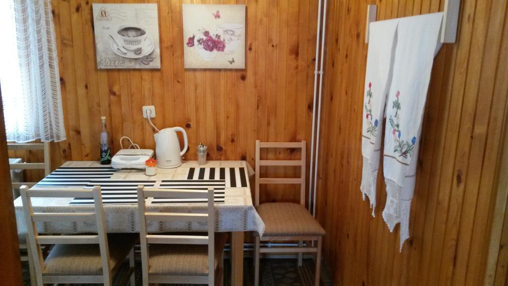 Apartment Cecilia Koprivnica Rum bild