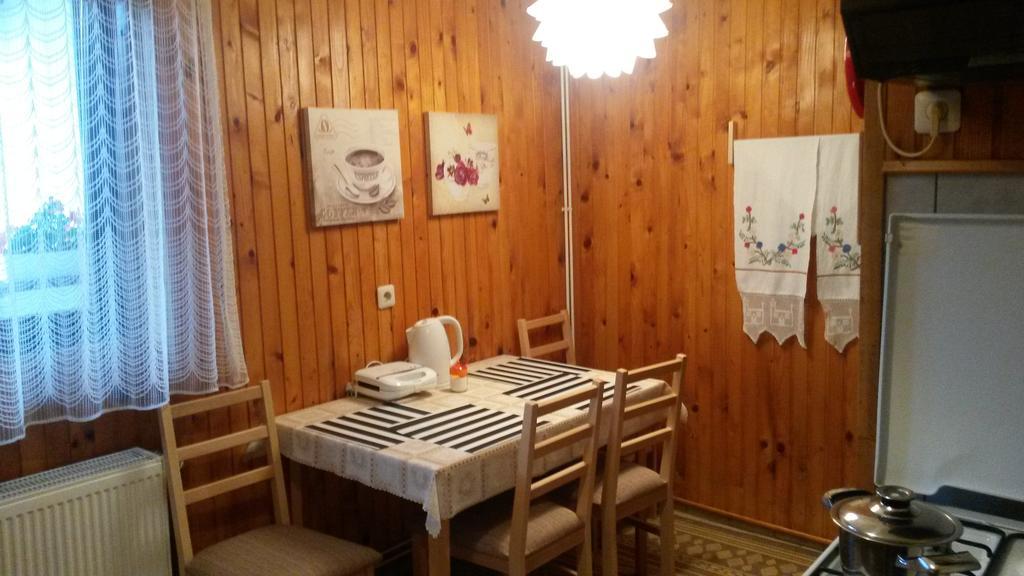 Apartment Cecilia Koprivnica Rum bild