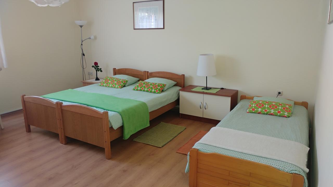 Apartment Cecilia Koprivnica Exteriör bild