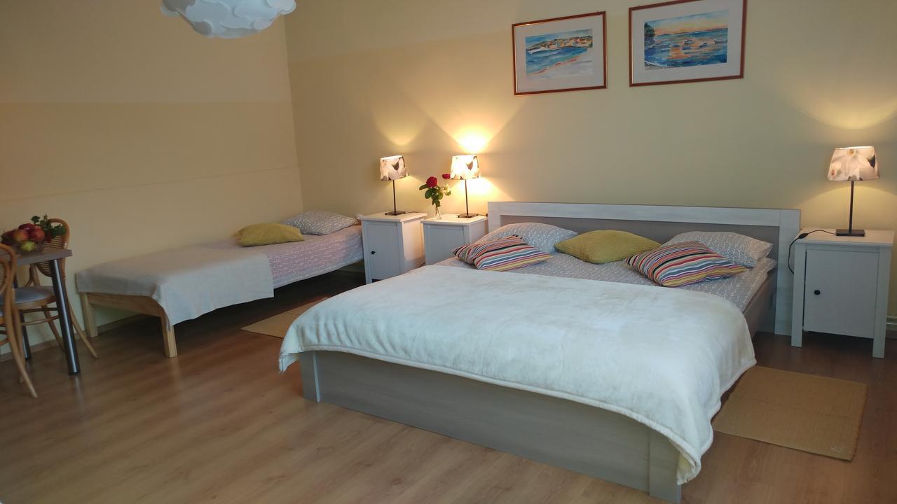 Apartment Cecilia Koprivnica Exteriör bild