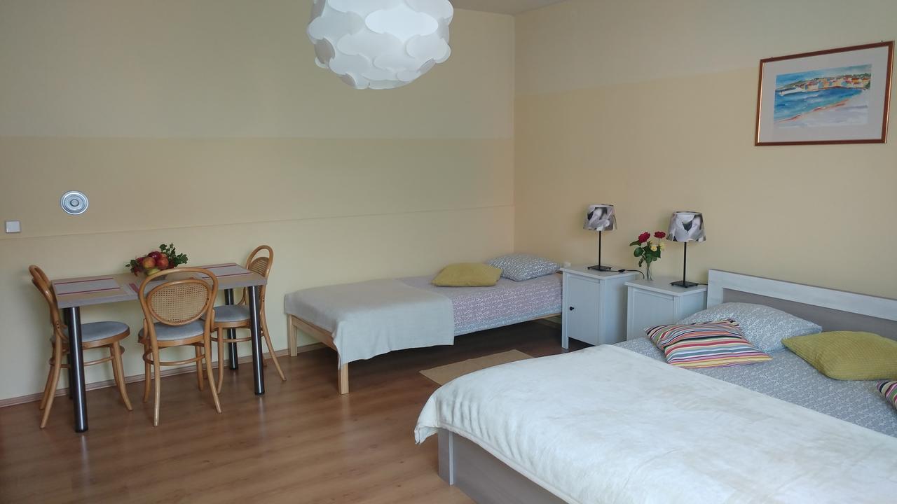 Apartment Cecilia Koprivnica Exteriör bild